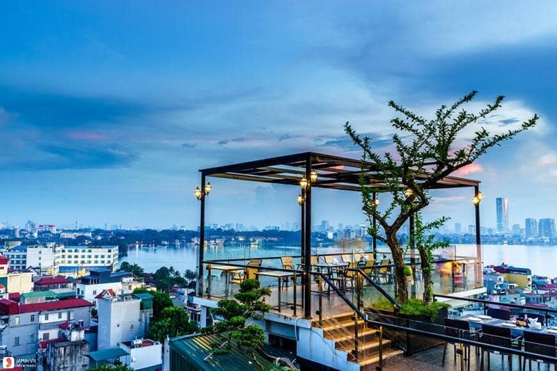 Chọn địa điểm tỏ tình lãng mạn để lễ tình nhân thêm ngọt ngào