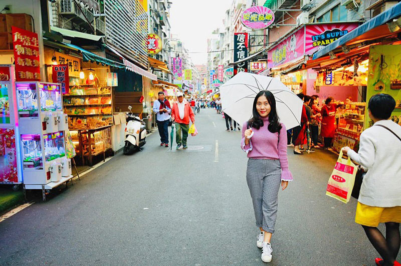 Du lịch Đài Loan tự túc