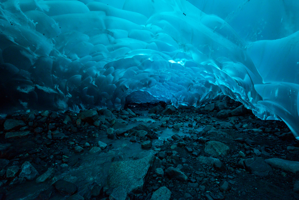 Mendenhall Glacier