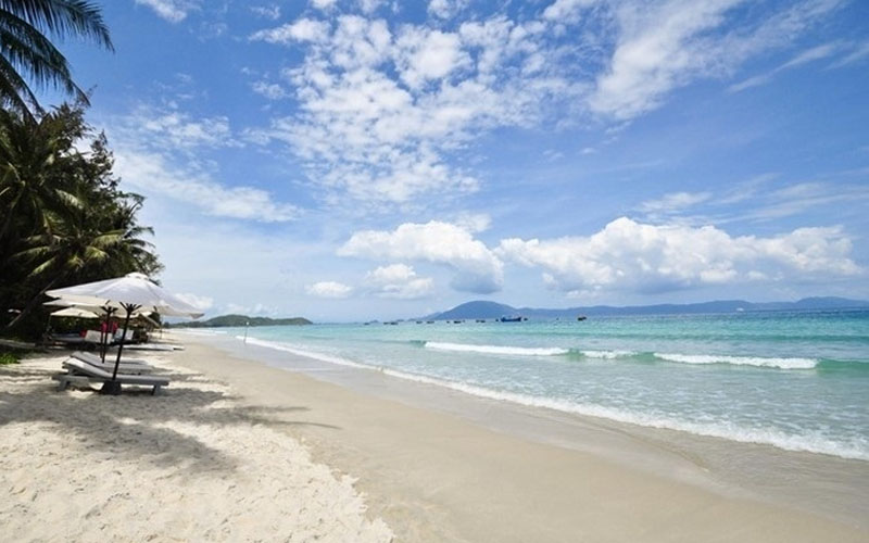 10 most beautiful beaches in Vietnam according to Forbes magazine