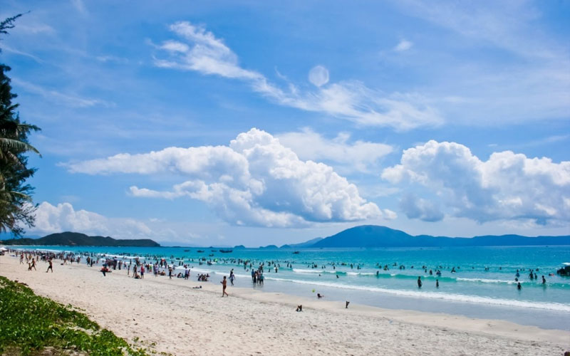 10 most beautiful beaches in Vietnam according to Forbes magazine