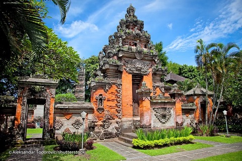 Du lịch Bali tham quan các bảo tàng trên đảo