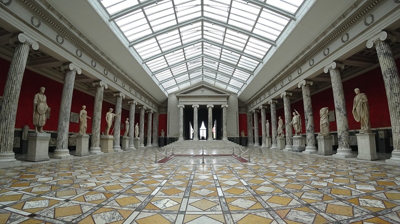 Phòng trưng bày Quốc gia Đan Mạch (Bảo tàng Statens cho Kunst)