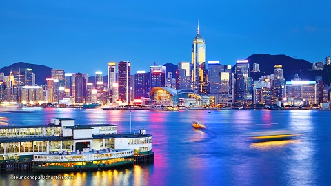 Hồng Kông - quốc gia an toàn nhất thế giới để đi du lịch