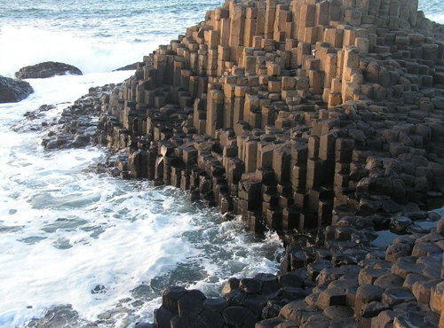 Giant's Causeway