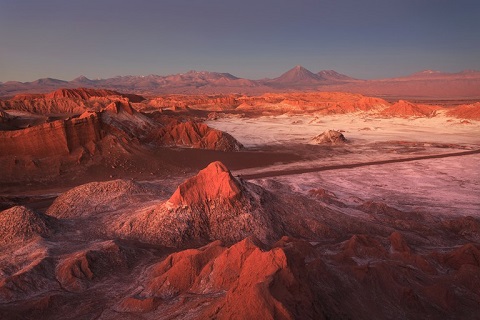 Sa mạc Atacama 
