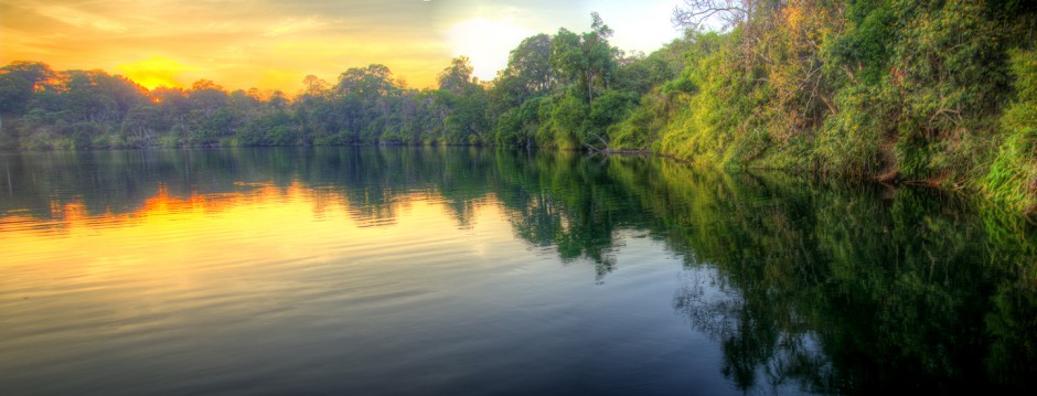 Hồ Yak Loum, Campuchia