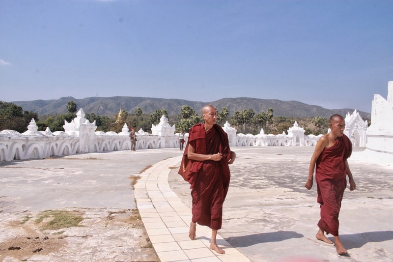 Hành trình 1 ngày khám phá trọn vẹn cố đô yên bình Mandalay