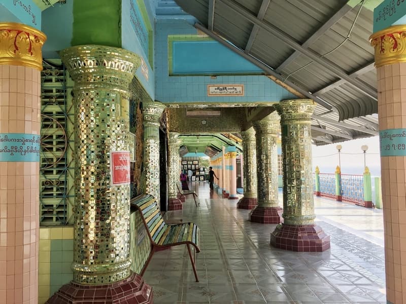 Hành trình 1 ngày khám phá trọn vẹn cố đô yên bình Mandalay