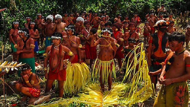 Những bộ tộc nguyên thủy nhất thế giới (P1)