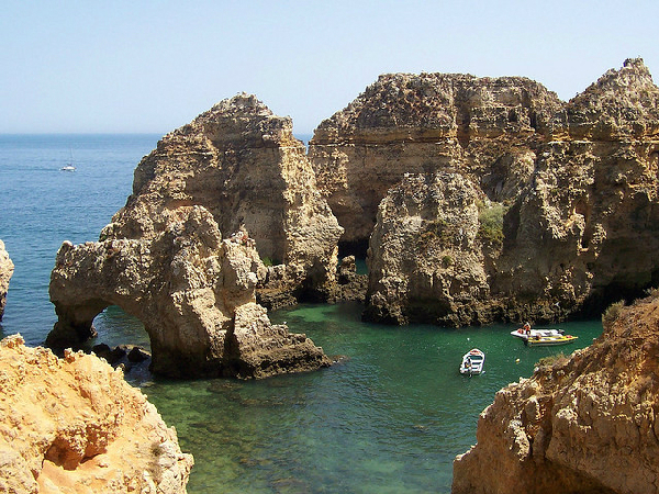 algarve