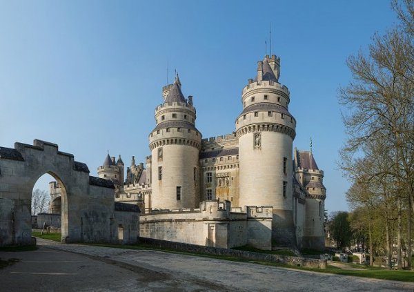 Chateau de Pierrefonds