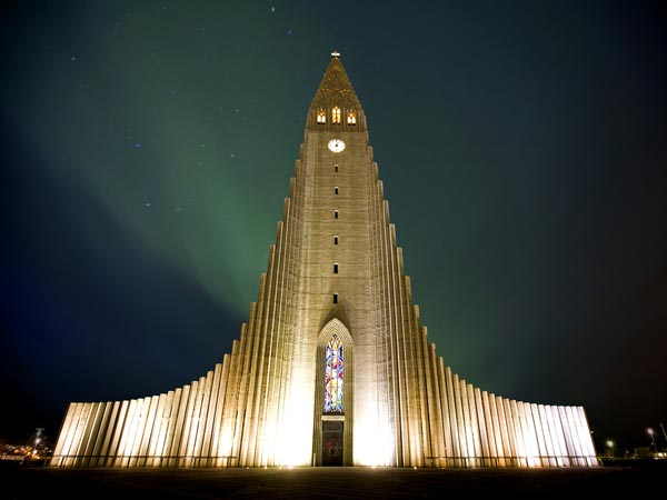 Hallgrímskirkja