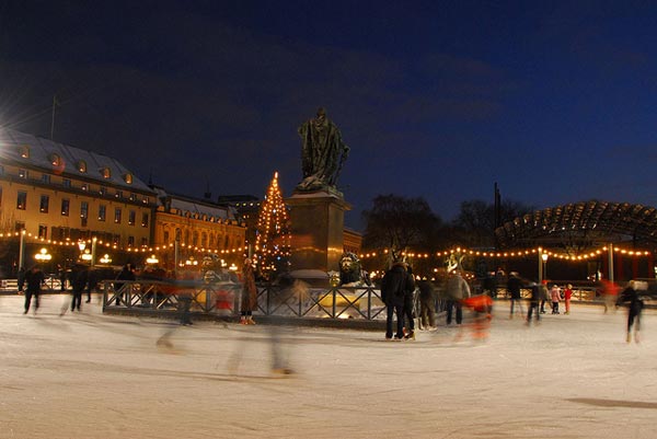 Kungsträdgården