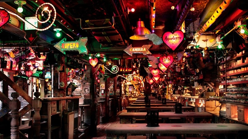 Andres Carne de Res, Chia, Cundinamarca, Colombia