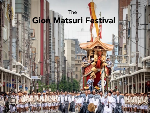 Du lịch Kyoto mùa hè nhớ xem lễ hội Gion Matsuri