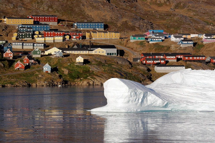 10 thắng cảnh làm say đắm lòng người ở Greenland