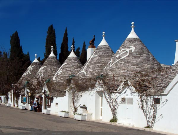 Alberobello