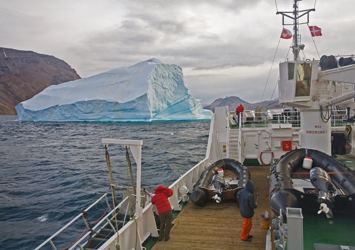 10 thắng cảnh làm say đắm lòng người ở Greenland