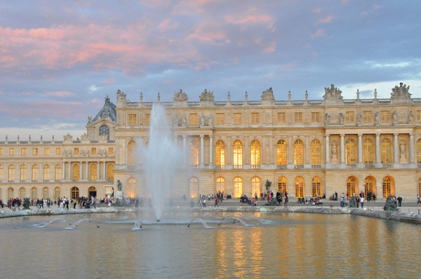 Chateau de Versailles