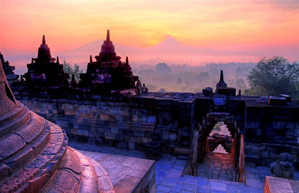 10 thành phố du lịch hấp dẫn nhất châu Á năm 2013