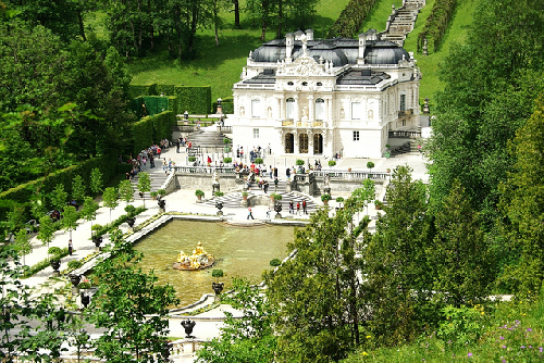 Thăm quan những điểm lãng mạn nhất Munich Đức