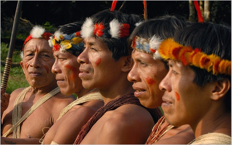 Những bộ tộc nguyên thủy nhất thế giới (P1)