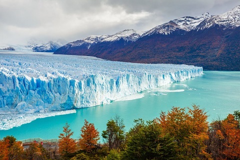 Sông băng Perito Moreno, Argentina