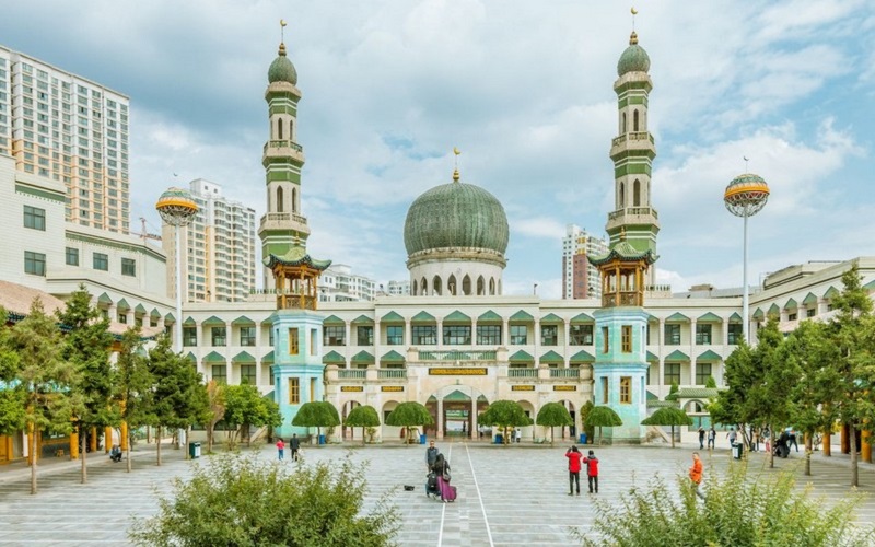 Khám phá 7 nhà thờ Hồi giáo ở Trung Quốc