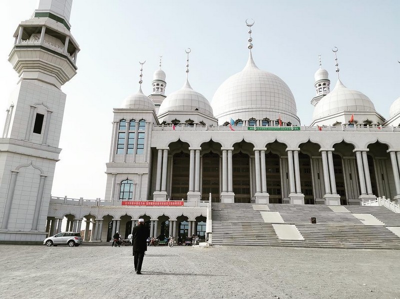 Khám phá 7 nhà thờ Hồi giáo ở Trung Quốc