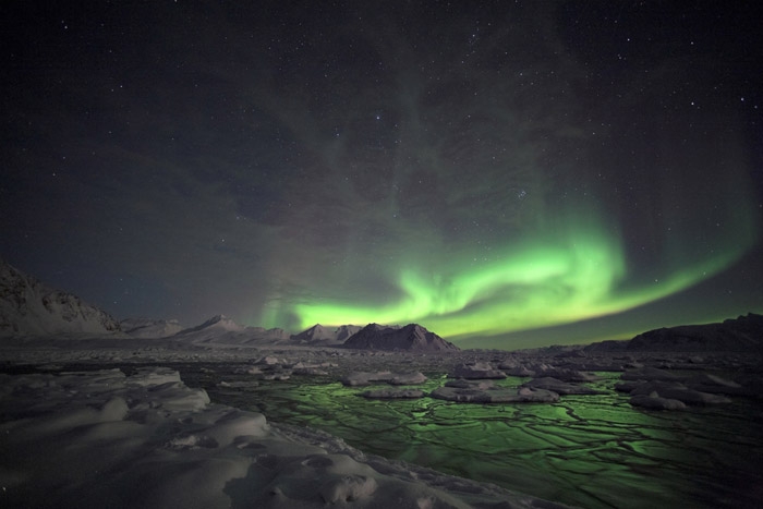 10 thắng cảnh làm say đắm lòng người ở Greenland