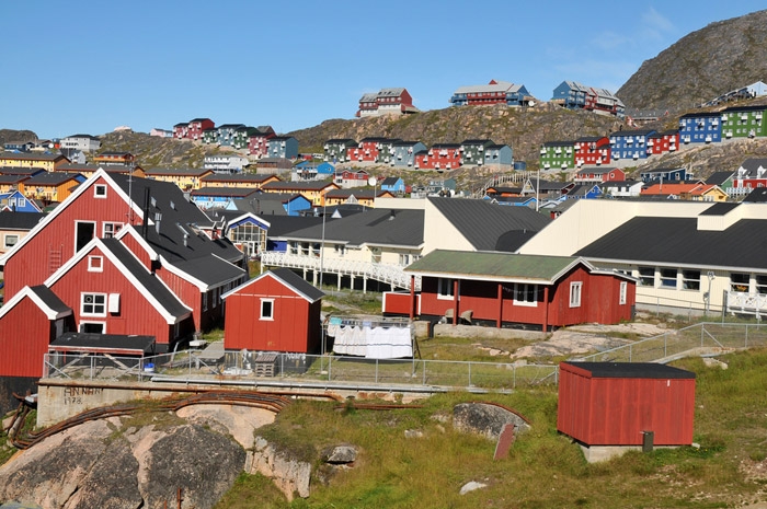 10 thắng cảnh làm say đắm lòng người ở Greenland