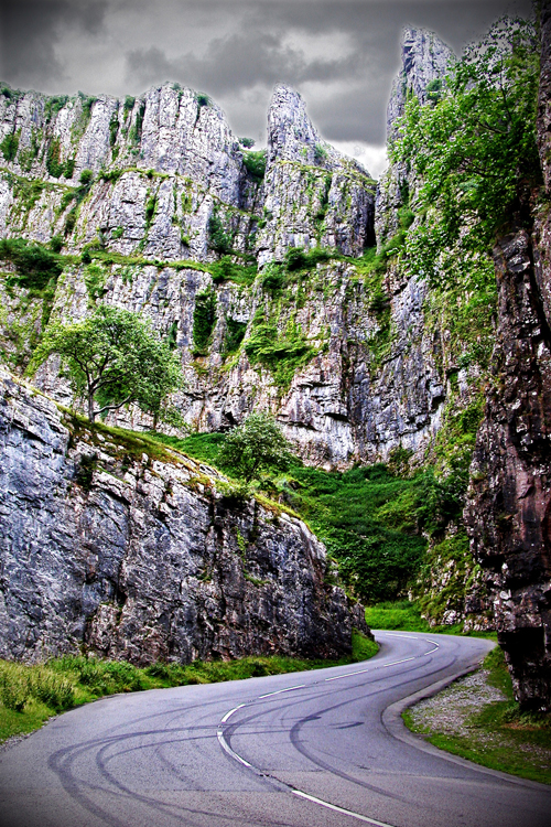 Cheddar Gorge