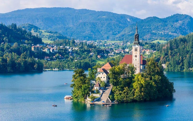 Du lịch Bled, Slovenia trọn vẹn hơn với 9 trải nghiệm này