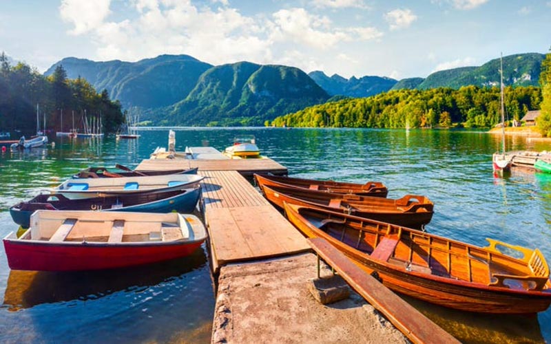 Du lịch Bled, Slovenia trọn vẹn hơn với 9 trải nghiệm này