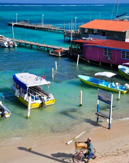  Ambergris Caye-Đảo đẹp được yêu thích nhất 2013