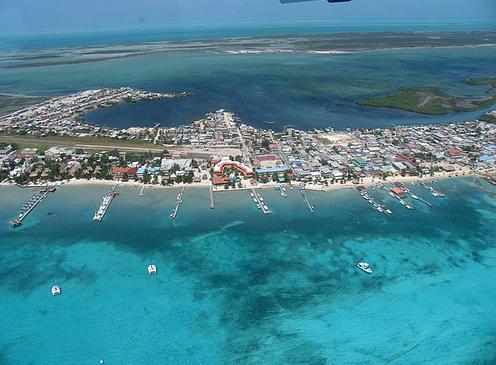  Ambergris Caye-Đảo đẹp được yêu thích nhất 2013