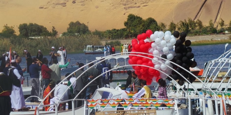 Ai Cập: Aswan, điểm đến mới của du khách Trung Quốc