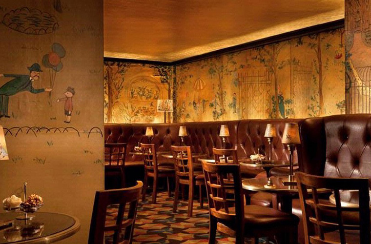 Đi để "thưởng thức" 15 qu&aacute;n bar đẹp nhất thế giới