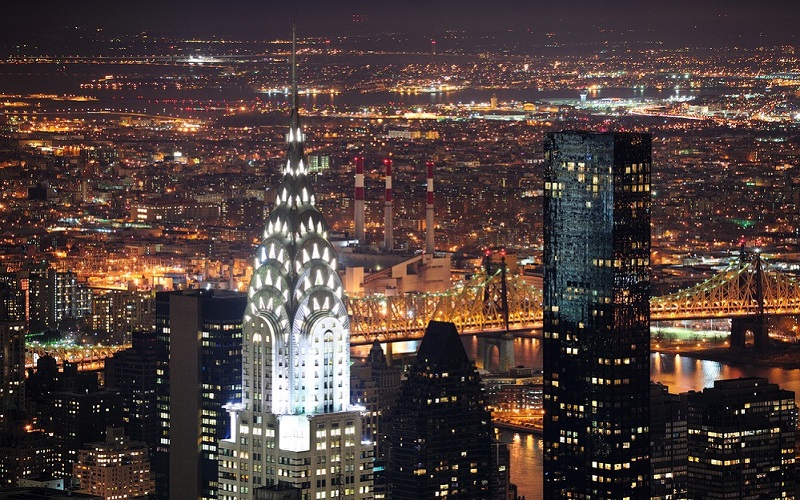 Chrysler, biểu tượng của du lịch New York sắp đổi chủ