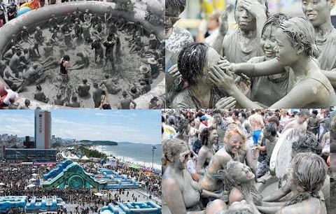 Lễ hội bùn Boryeong