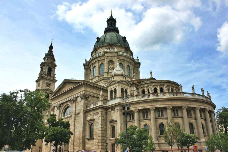 Budapest với những kiến trúc vô cùng độc đáo