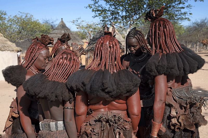 Bộ tộc người Himba