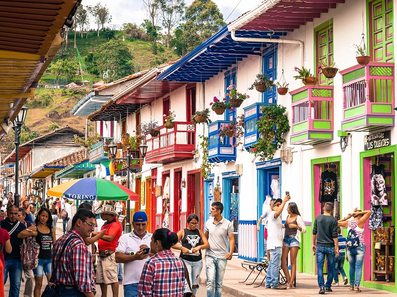 San Andrés và Providencia, Colombia