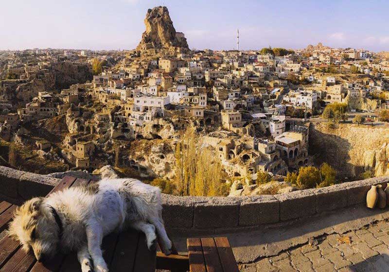 Đến Thổ Nhĩ Kỳ ngắm nhìn Cappadocia
