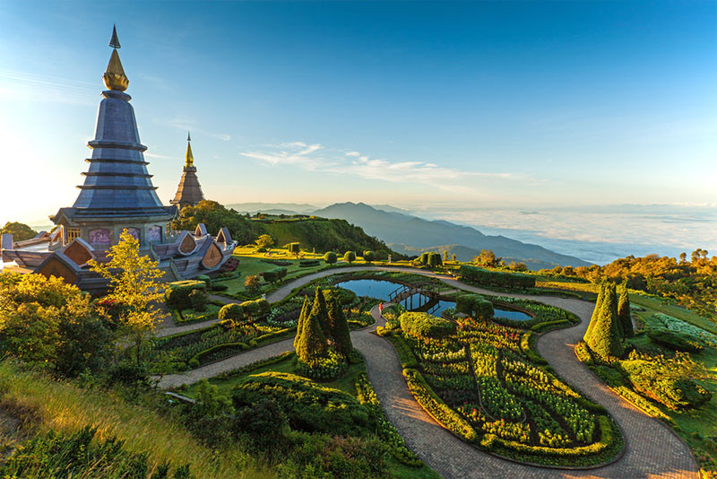 Lịch trình hoàn hảo cho chuyến đi Chiangmai mùa đẹp nhất