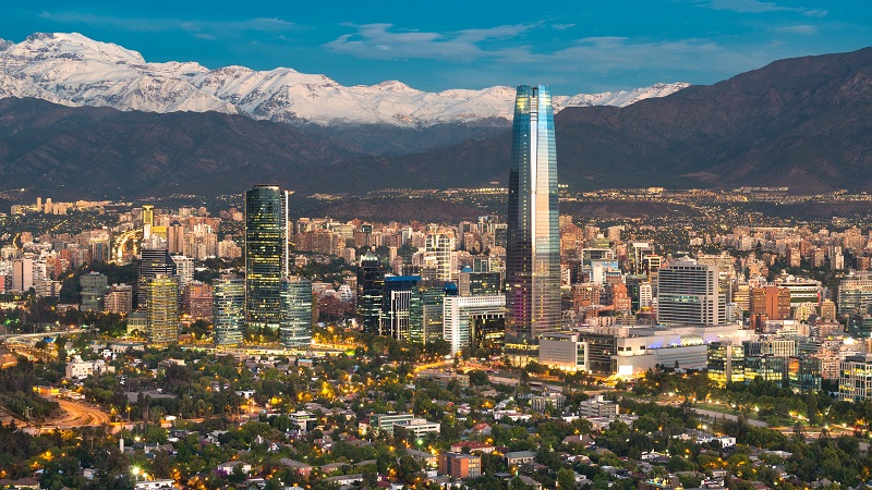 Chile – chốn địa đàng còn say giấc giữa nhân gian