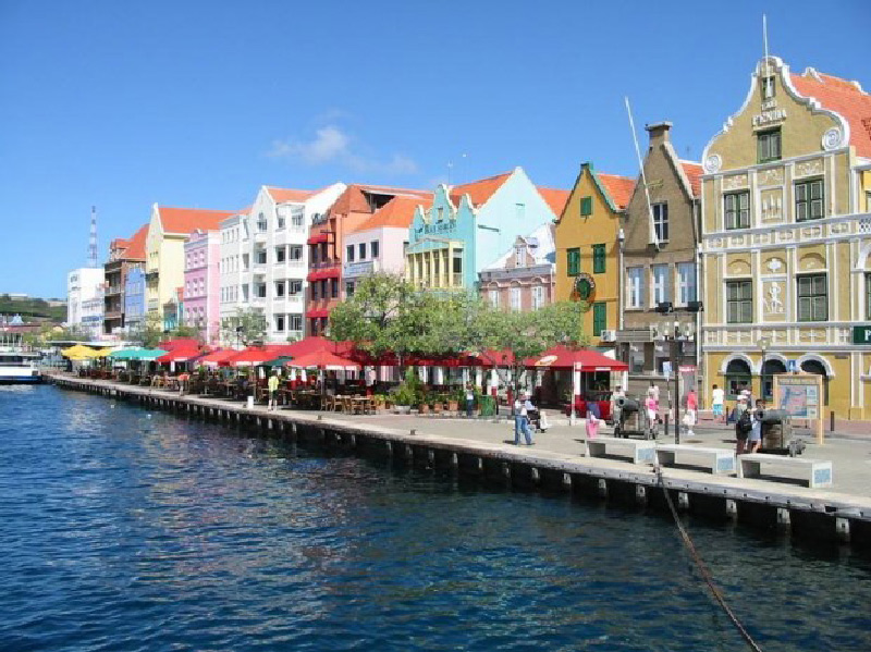 Những điều ít biết về Curacao