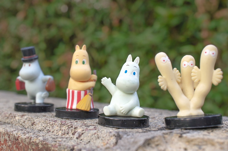 Công viên Nhật Bản phỏng theo Moomin khai trương