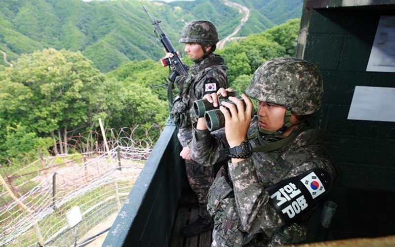 Địa điểm nguy hiểm nhất thế giới tại bán đảo Triều Tiên